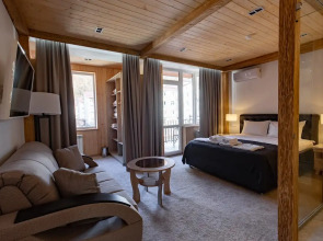 Апартаменты Вершина в Эсто Садок