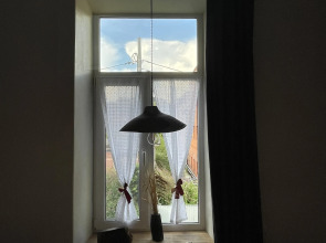 Апартаменты VologDom На Козленской с камином