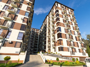 Апартаменты Море Апартаментов Нагорный тупик 13-6