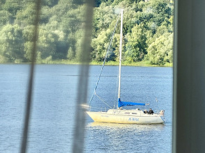 Квартира Уютная с Видом на Волгу