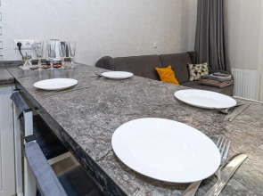 Апартаменты Дизайнерская 2-ком в ЖК Любимово