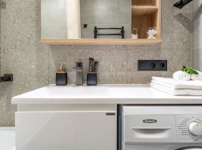 Квартира Сashmere у метро Satin Home