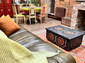 Апартаменты Кремлин Лофт