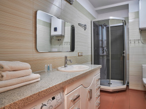 Апартаменты Familiya Gurzuf 8