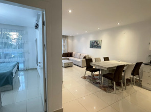 Апартаменты SA Sea View 1bd Flat