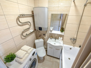 Апартаменты TopHouse на Можжевеловой 18, 10 этаж