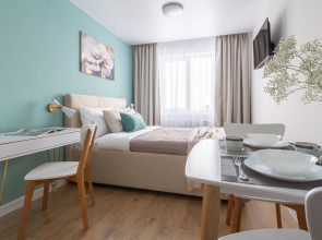 Апартаменты Best Avenir