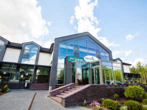 Отель Дрозды Клуб