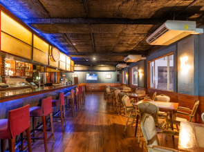 Отель Hulhule Island