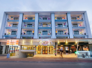 Viva Dash Hotel Seminyak