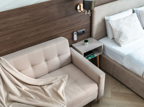 Апартаменты Студия Лагуна