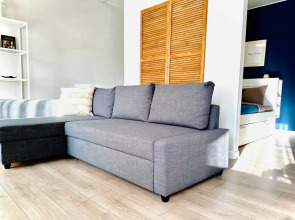 Апартаменты INCHU у Золотых Ворот с бесконтактным заселением