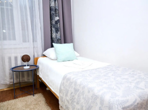 Апартаменты DD.APARTS.VBG - уютныe апаpтамeнты c 2-мя cпальнями