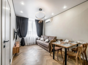 Квартира Стильная Однокомнатная в Красногорске