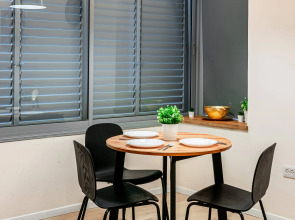 Апартаменты В Двух Шагах от Средиземного Моря