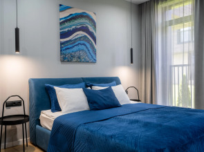 Апартаменты Охта «КраСКИ»