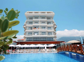 Отель Sey Beach Hotel & Spa