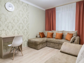 Апартаменты На-Сутки на пр-те Циолковсково 53