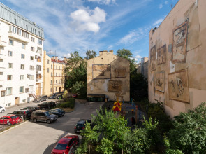 Апарт-отель Staronevsky Dom