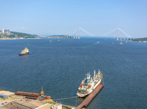 Апартаменты с витражом