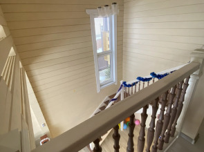 Гостевой дом на берегу реки Волги