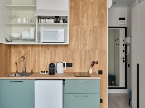 Апартаменты Berzarina Provance