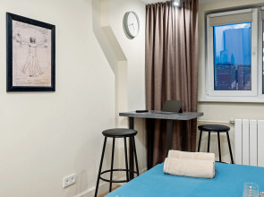 Апартаменты на улице Балтийской 15