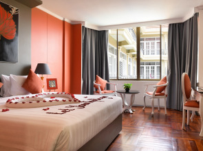 Отель Memoire  Siem Reap