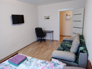 Апартаменты на Европейском проспекте 14