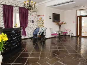 Курортный отель Кавказ