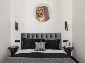 Апартаменты на улице Моховой 25