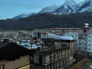 Апартаменты Golden Holiday 2 спальни