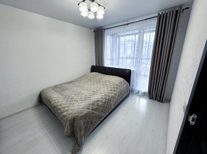 Квартира с видом на лес