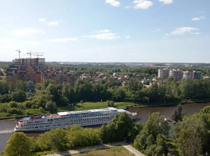 Апартаменты BRIGANTINA LOFT STILE