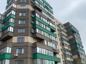 Квартира огромная евротрешка