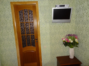 Апартаменты с Миникухней