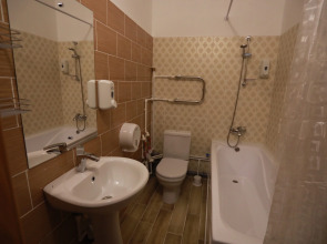 Апартаменты Дом на Мельнова 1