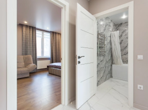 Апартаменты Пресстиж с Двумя Спальнями