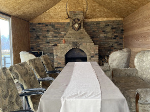 Гостевой дом Каминный домик  на Байкале