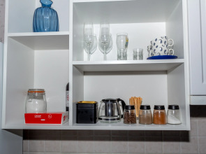 Квартира 2х комнатная Business Apart Lux на Маяковского