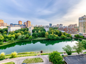 Апартаменты Проспект Вернадского