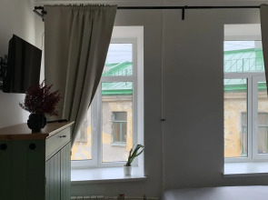 Апартаменты 1 на Рубинштейна 36