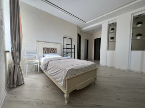 Апартаменты недалеко от центра города