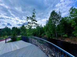 Апартаменты У Реки