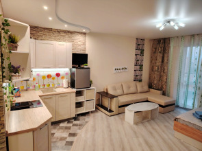 Квартира Уютная Студия в Жуковском