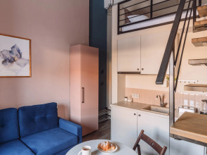 Апартаменты HomeHotel 3