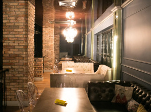 Гостиница Мегаспейс