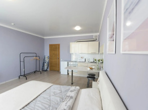 Квартира Студия 30 метров на 22 этаже