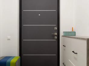 Квартира Студия с Панорамным Остеклением в Элитном ЖК Ocean City Пушкинская 265