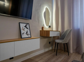 Апартаменты Cosmos Apart в ЖК бизнес-класса (4) на Островского